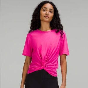 Lululemon Crescent Tee